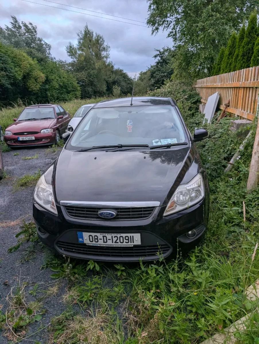 Ford focus - Image 1