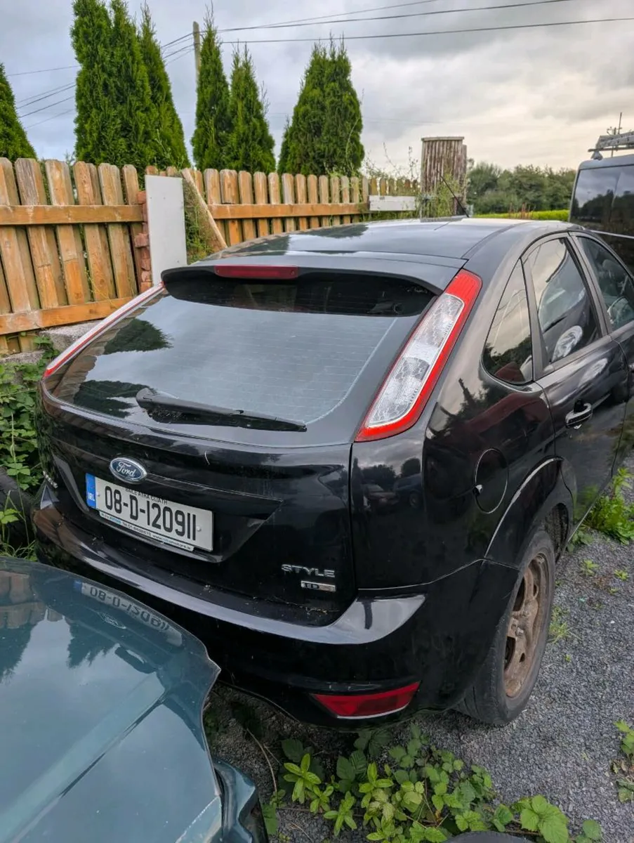 Ford focus - Image 2