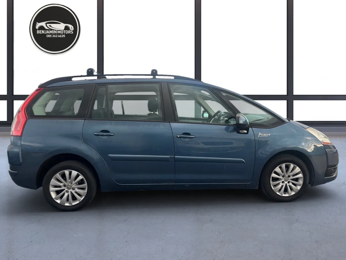 Citroen C4 2009 Ncted Auto 1.6 diesel 7 seater - Image 4