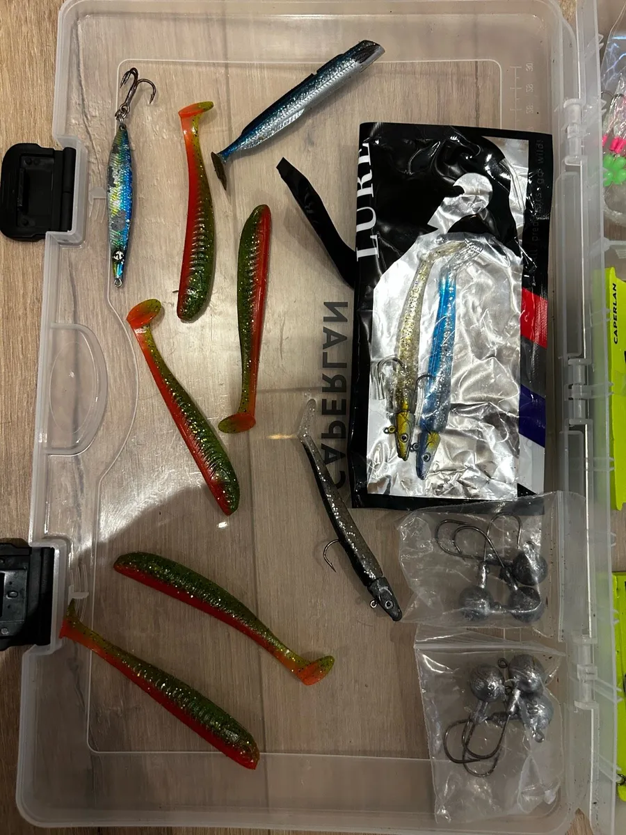 Fishing stuffs - Image 2
