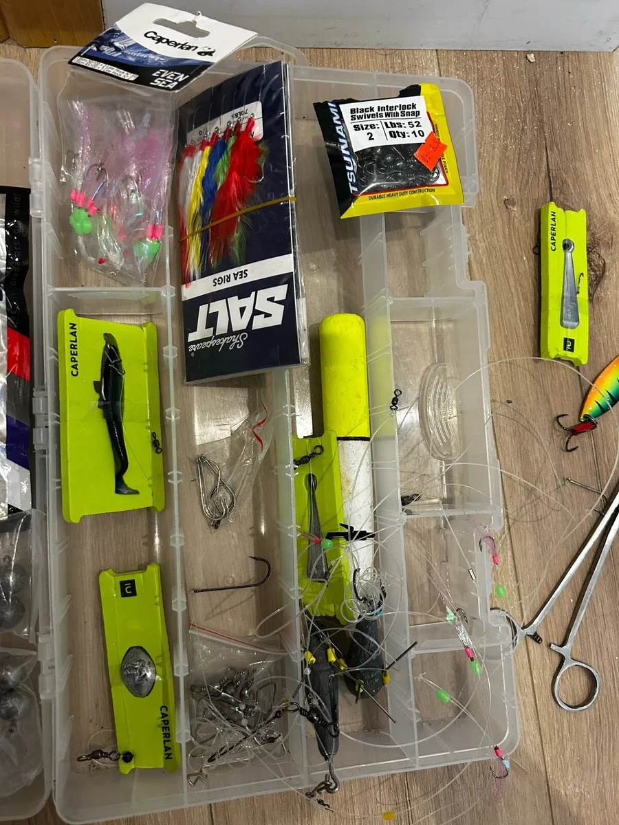 Fishing stuffs - Image 3