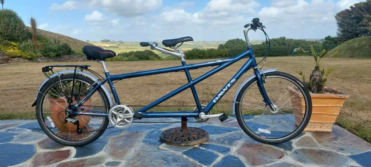 Dawes Duet Tandem - Image 1