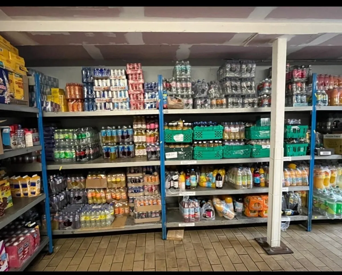 Storage shelving - Image 1