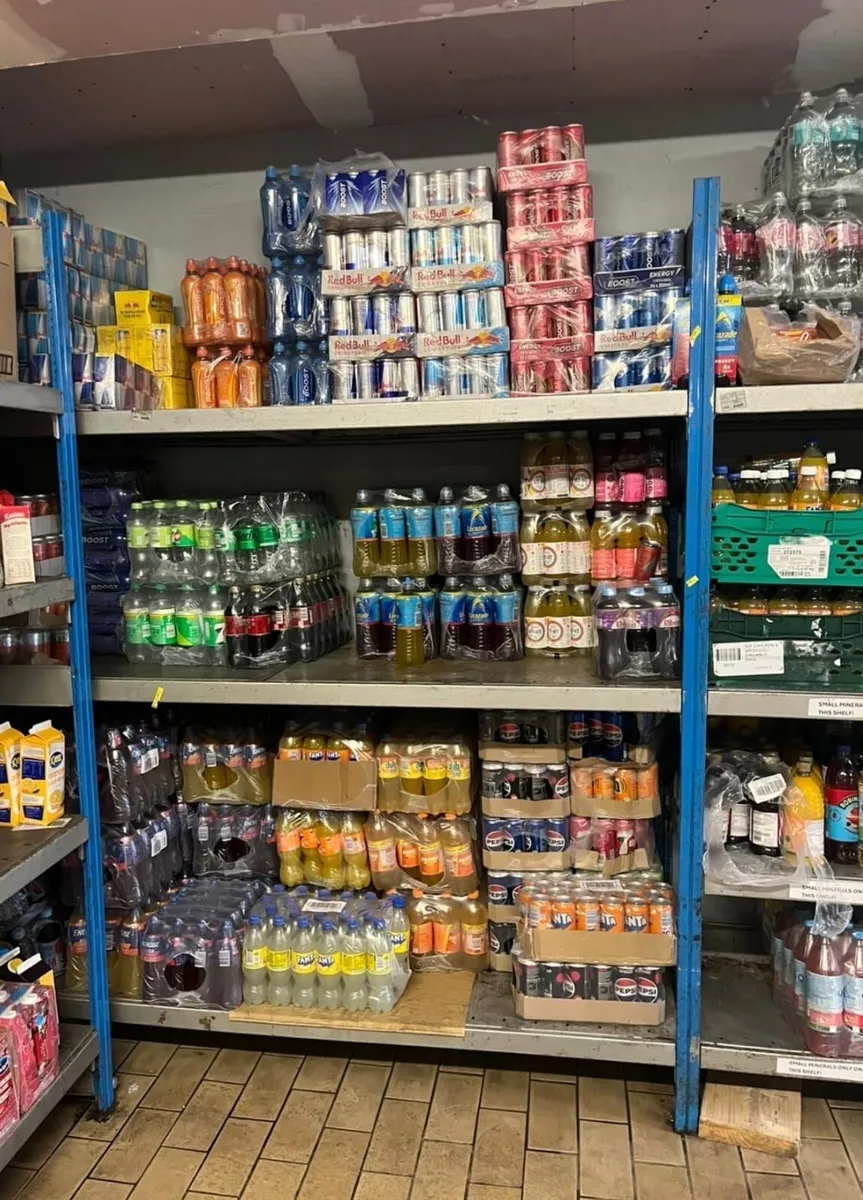 Storage shelving - Image 2