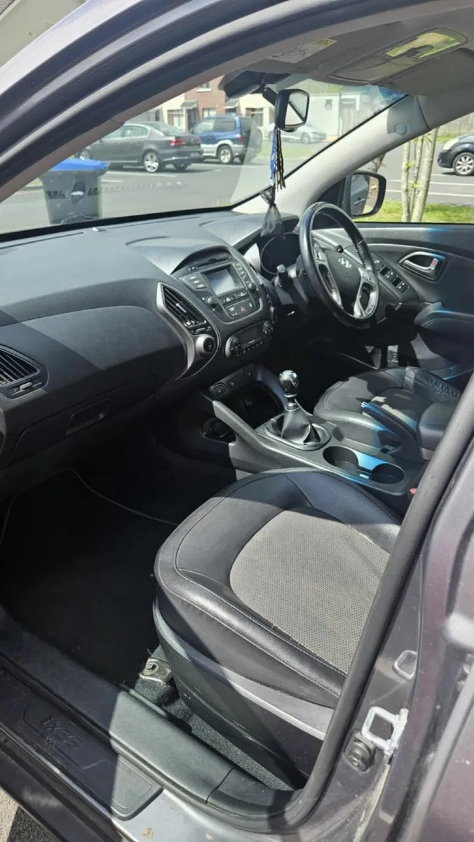 Hyundai ix35 2015 - Image 3
