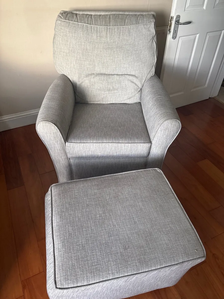 Rocking chair - Image 1