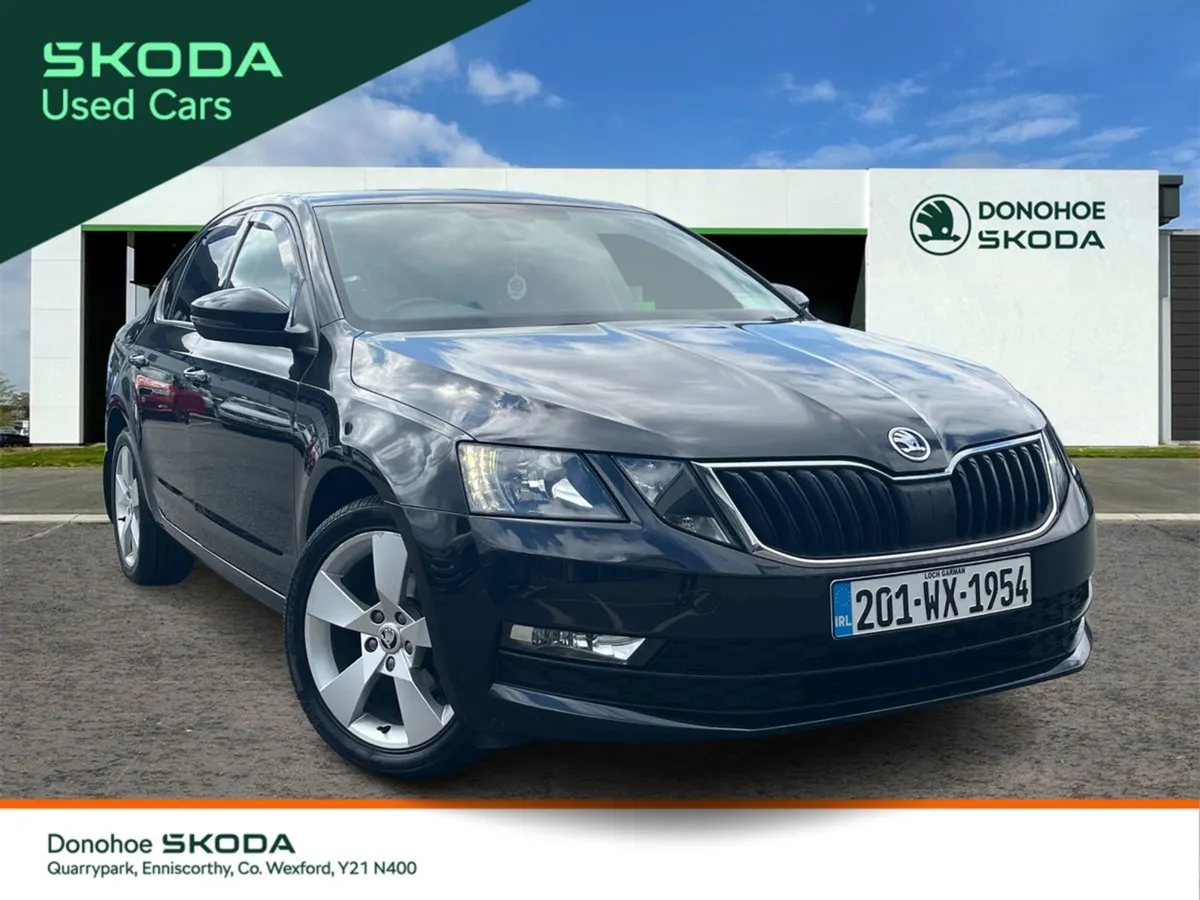 Skoda Octavia Ambition 1.6tdi 115HP - Image 1