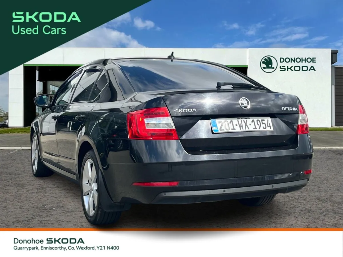 Skoda Octavia Ambition 1.6tdi 115HP - Image 4