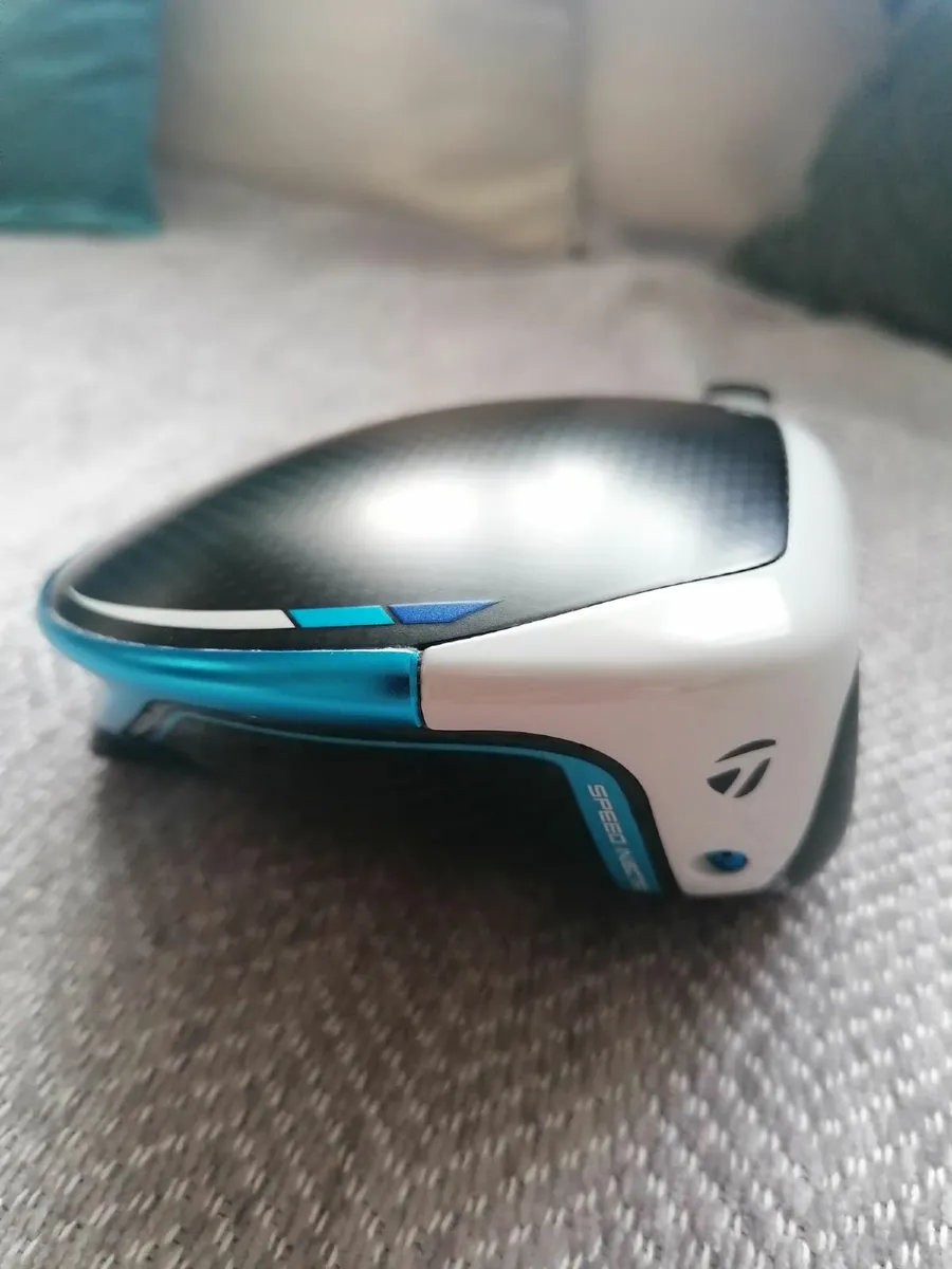 New TaylorMade SIM2 9.0  driver - Image 1