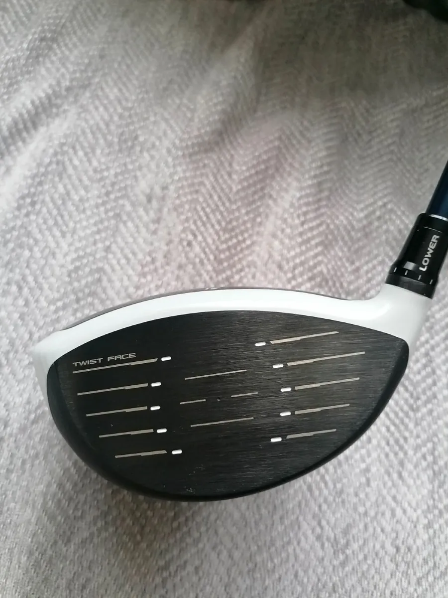 New TaylorMade SIM2 9.0  driver - Image 2
