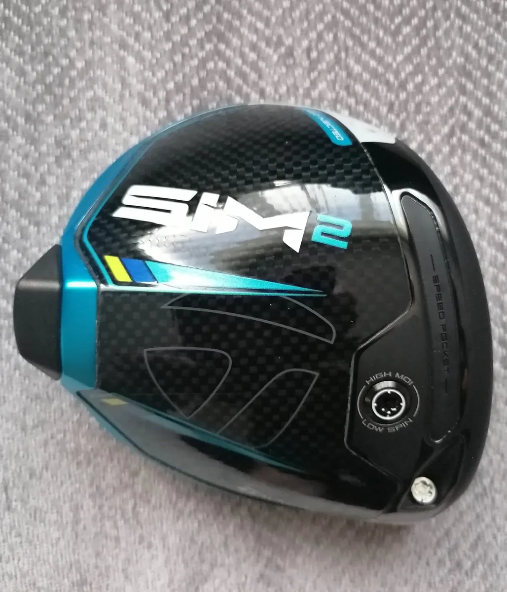 New TaylorMade SIM2 9.0  driver - Image 3