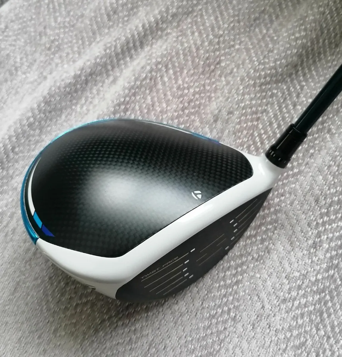 New TaylorMade SIM2 9.0  driver - Image 4