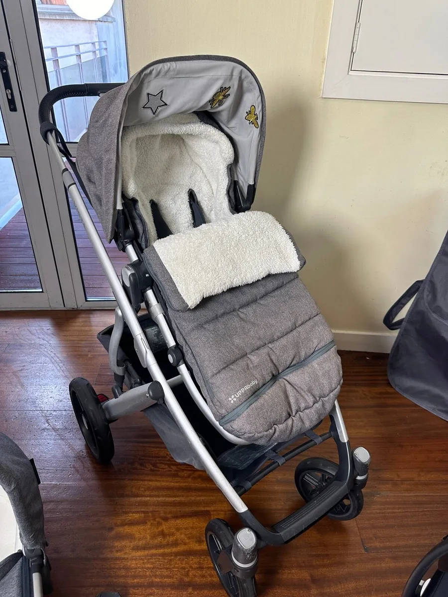 Full set Uppababy vista V2 - Image 4