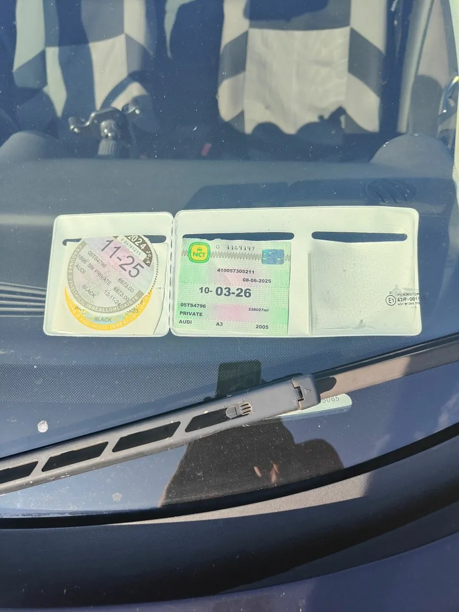 Audi A3 2005 - Image 2