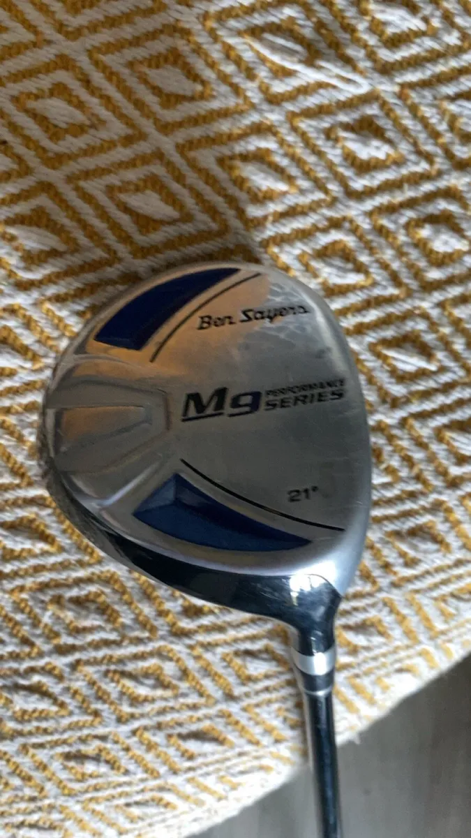 Golf clubs - Image 3