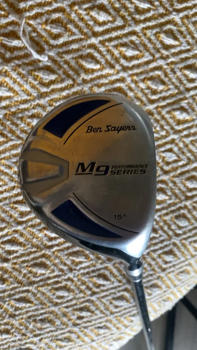 Golf clubs - Image 4