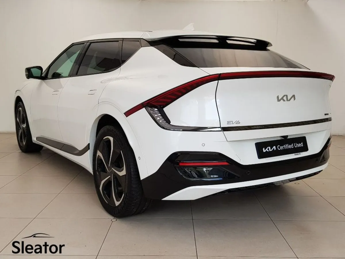 Kia EV6 EV6 GT Line 5DR Auto - Image 3