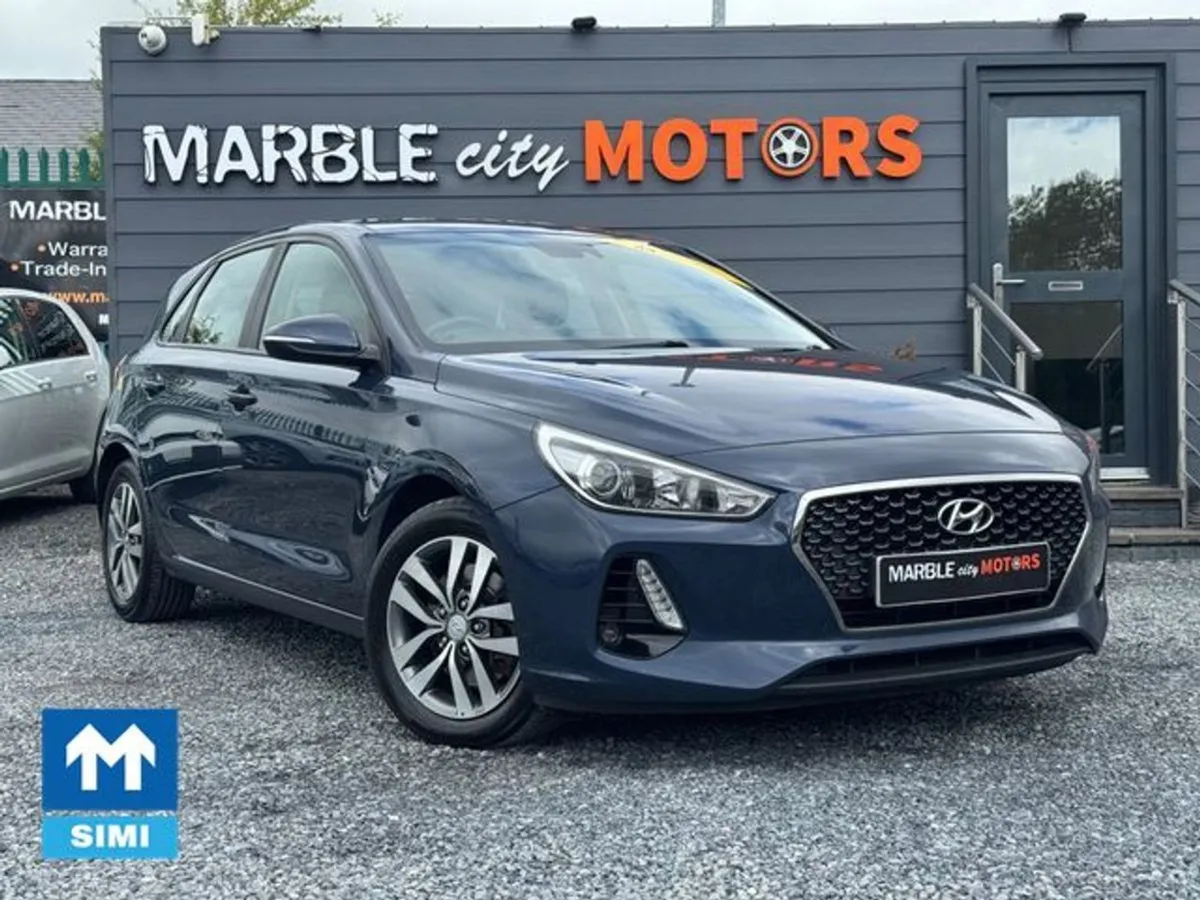 Hyundai i30 Crdi SE NAV - Image 1