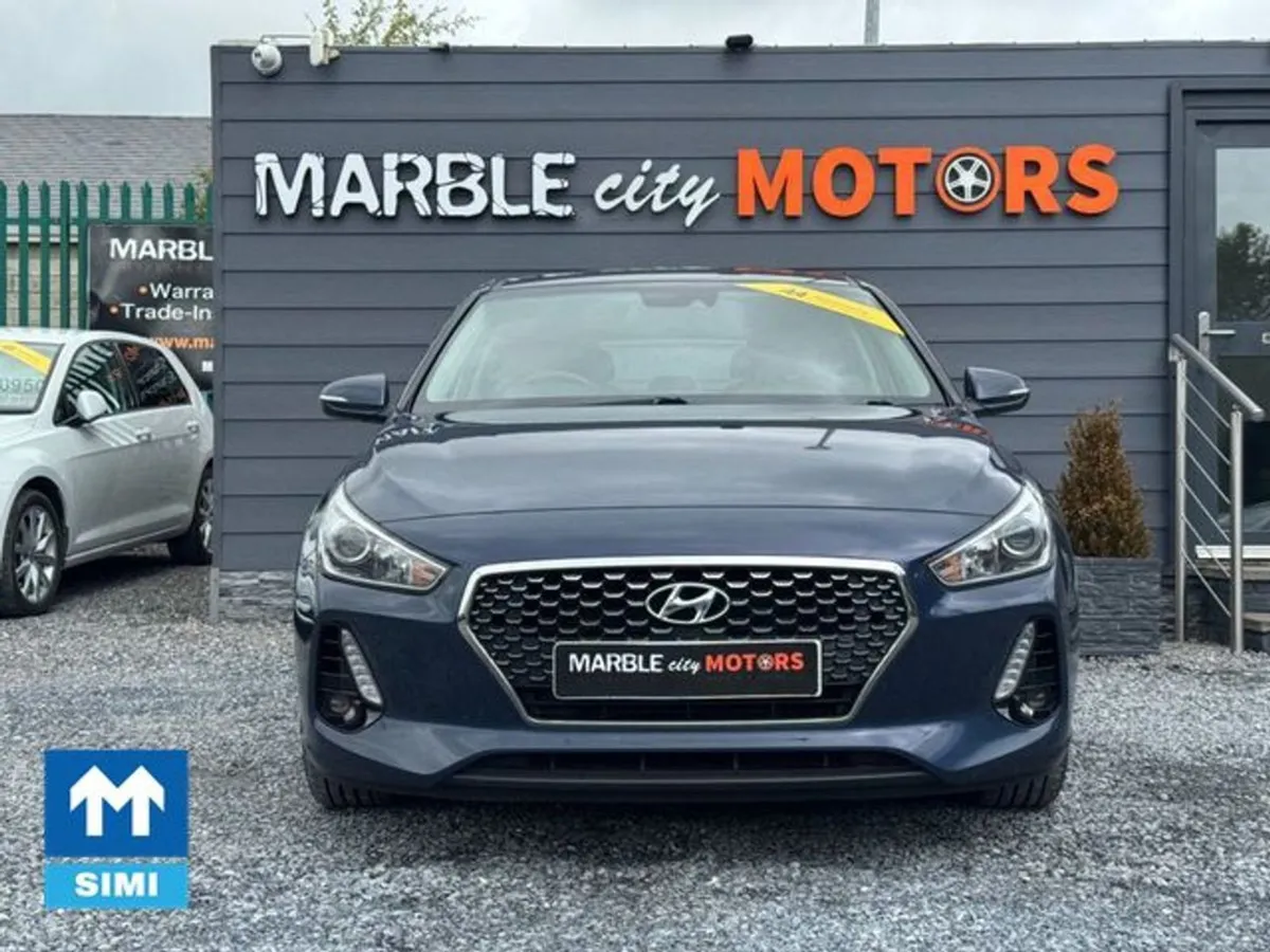 Hyundai i30 Crdi SE NAV - Image 3