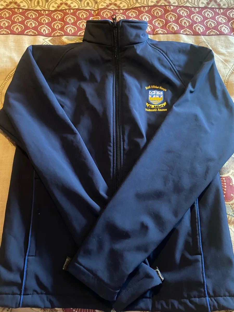 St Ailbes School Jacket - Image 1