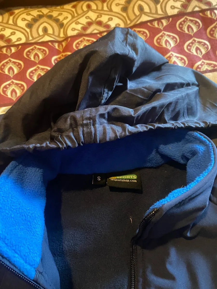 St Ailbes School Jacket - Image 3