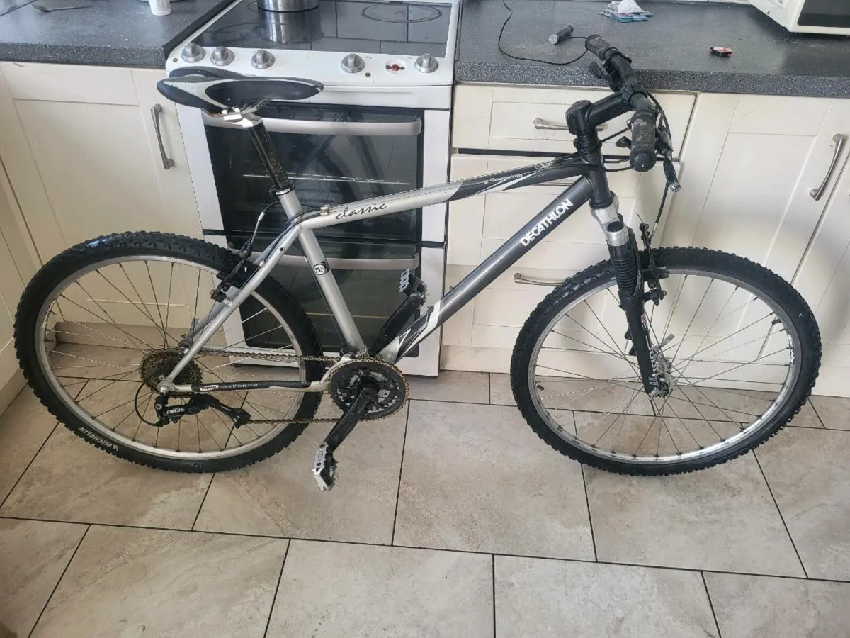 Mountain bike - Image 1