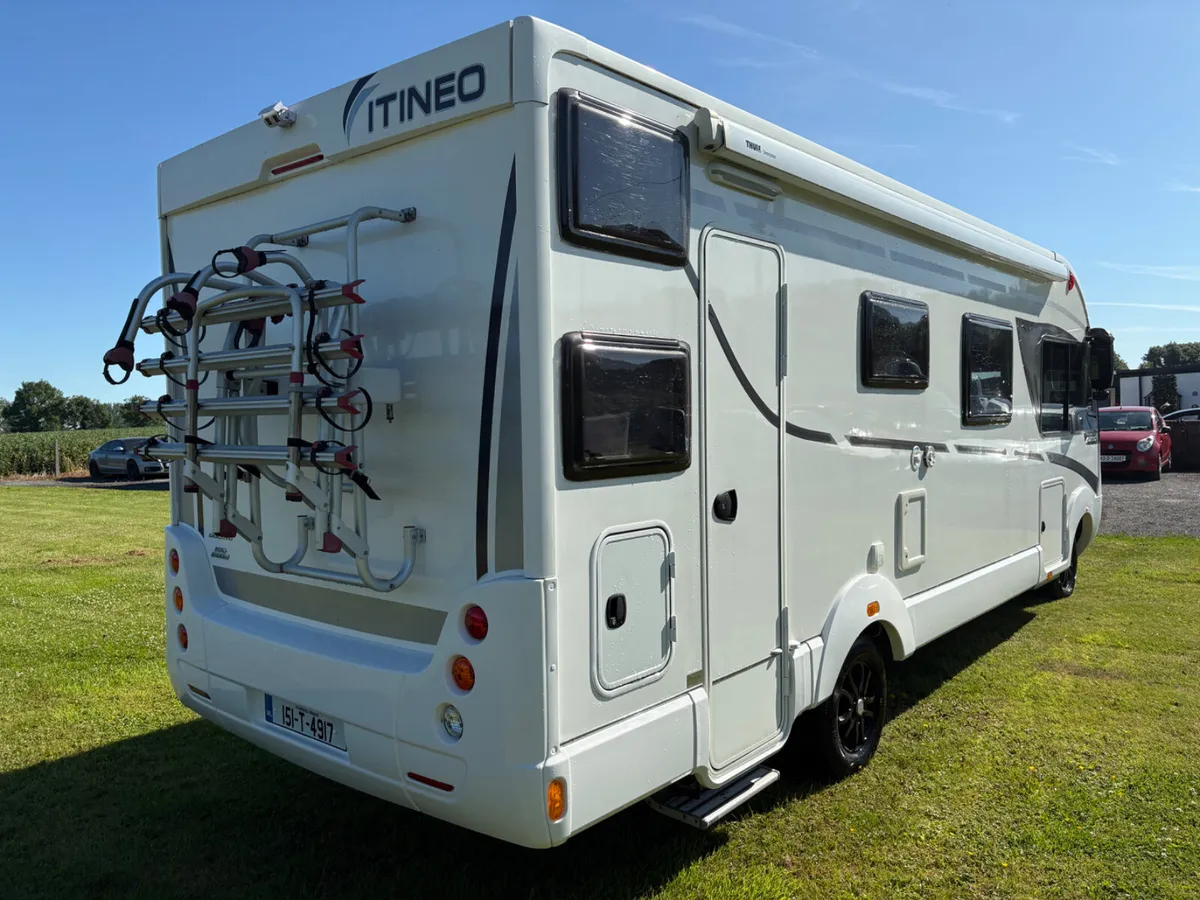 2015 Fiat Ducato ITINEO 6 Berth 25k kms - Image 3