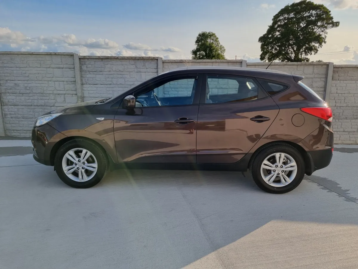 Hyundai ix35 2011 New Nct low Miles - Image 4