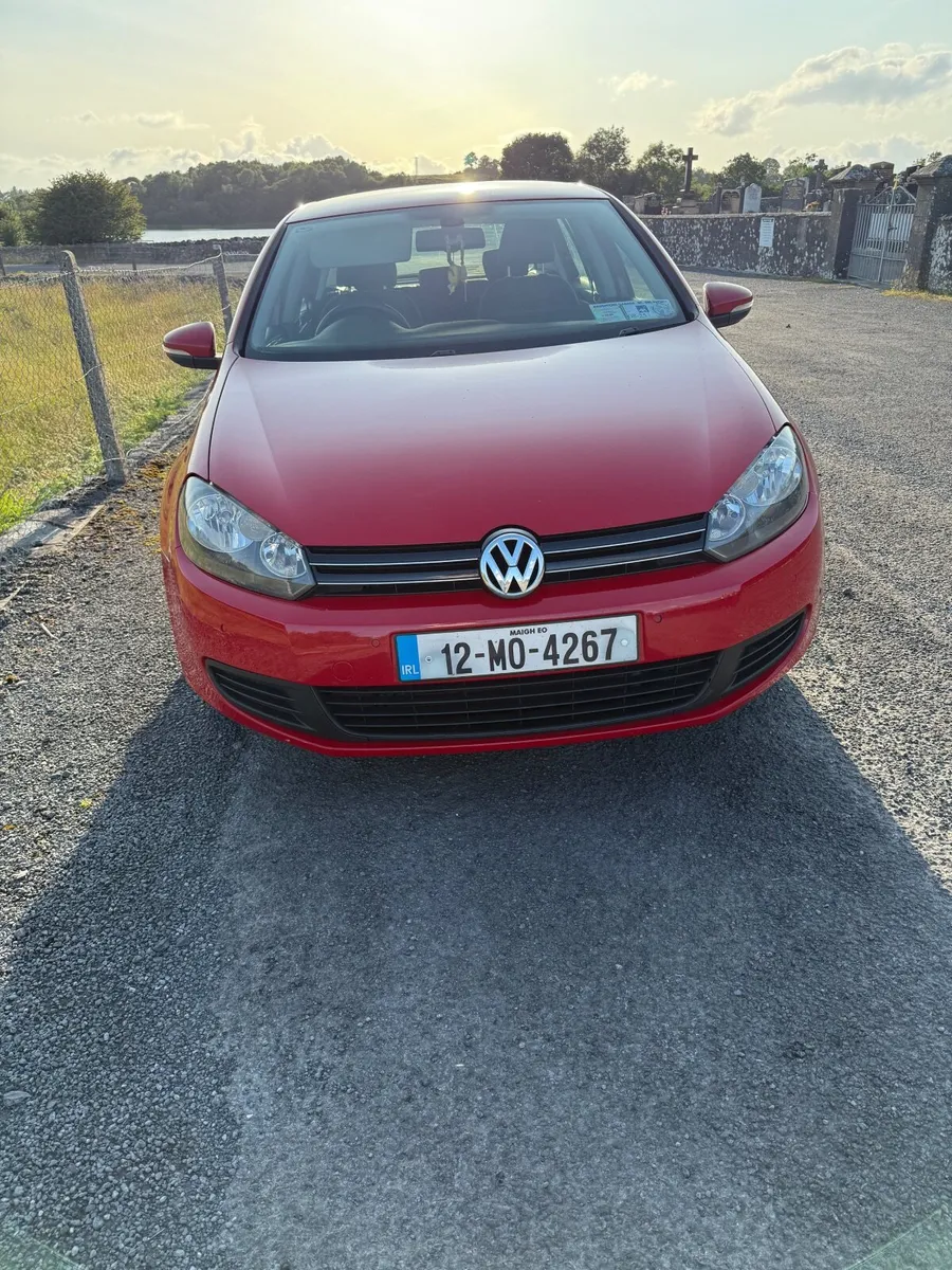 Volkswagen Golf 2012 - Image 2