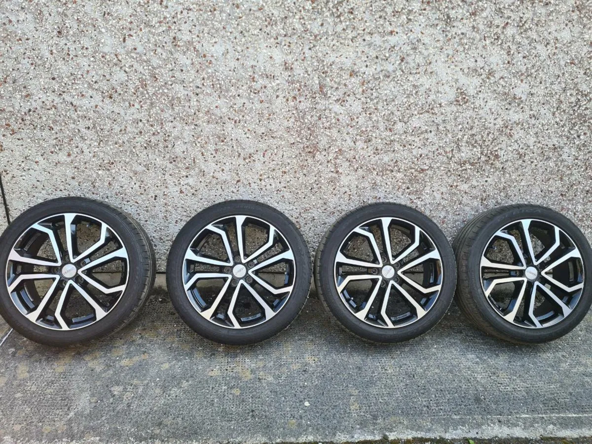 18" inch wheels - Image 2