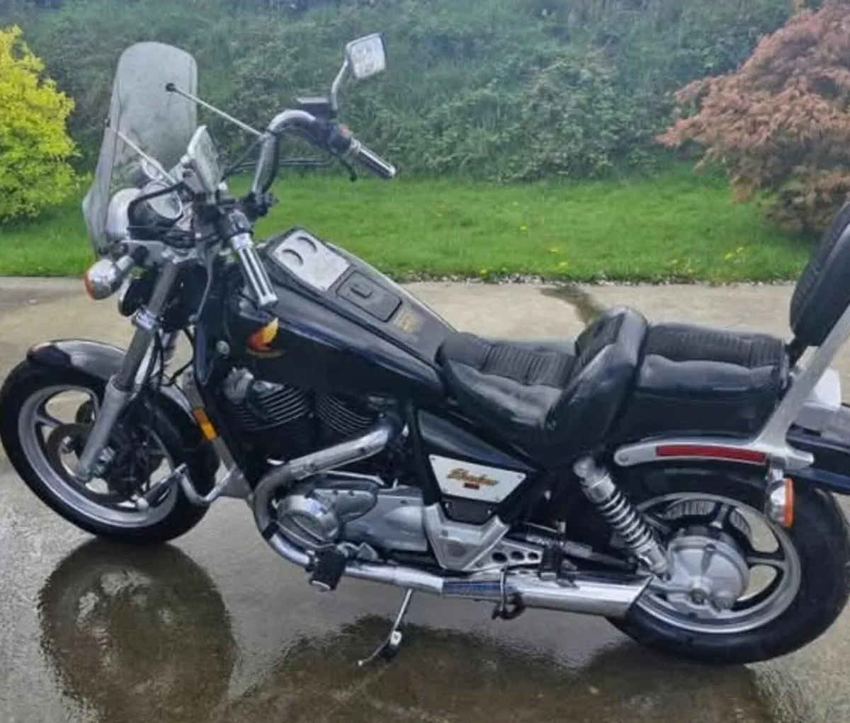 HONDA SHADOW VT1100 - Image 2