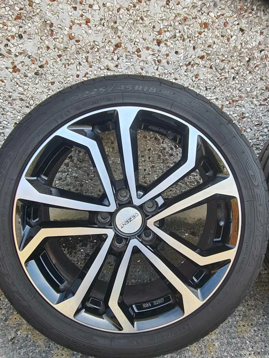 18" inch wheels - Image 3