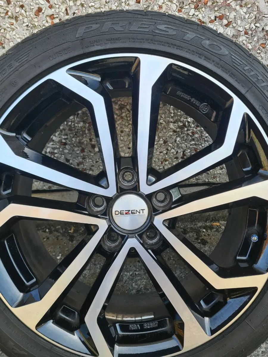 18" inch wheels - Image 4