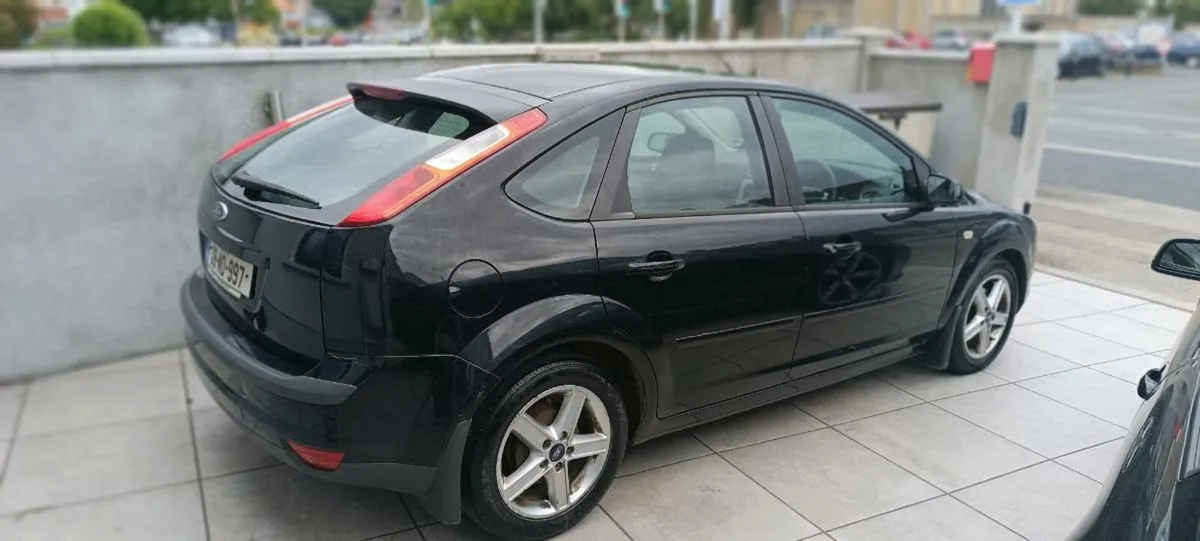 Ford Focus 2008 1.4 Petrol NEW NCT - Image 1