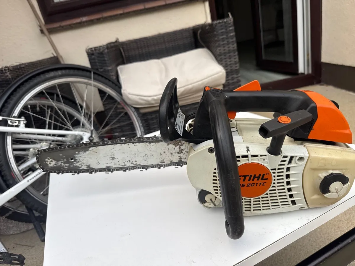 Stihl ms 201 TC - Image 1