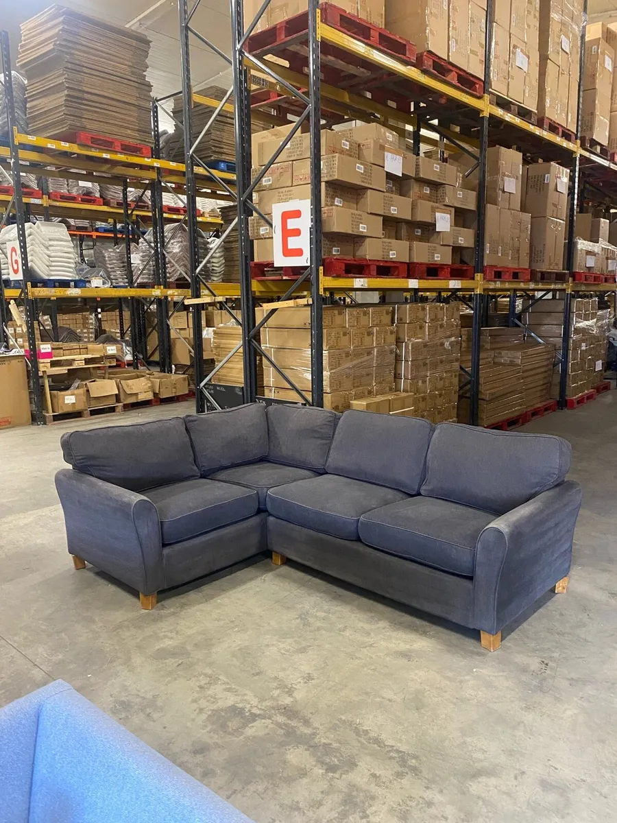 L sofa