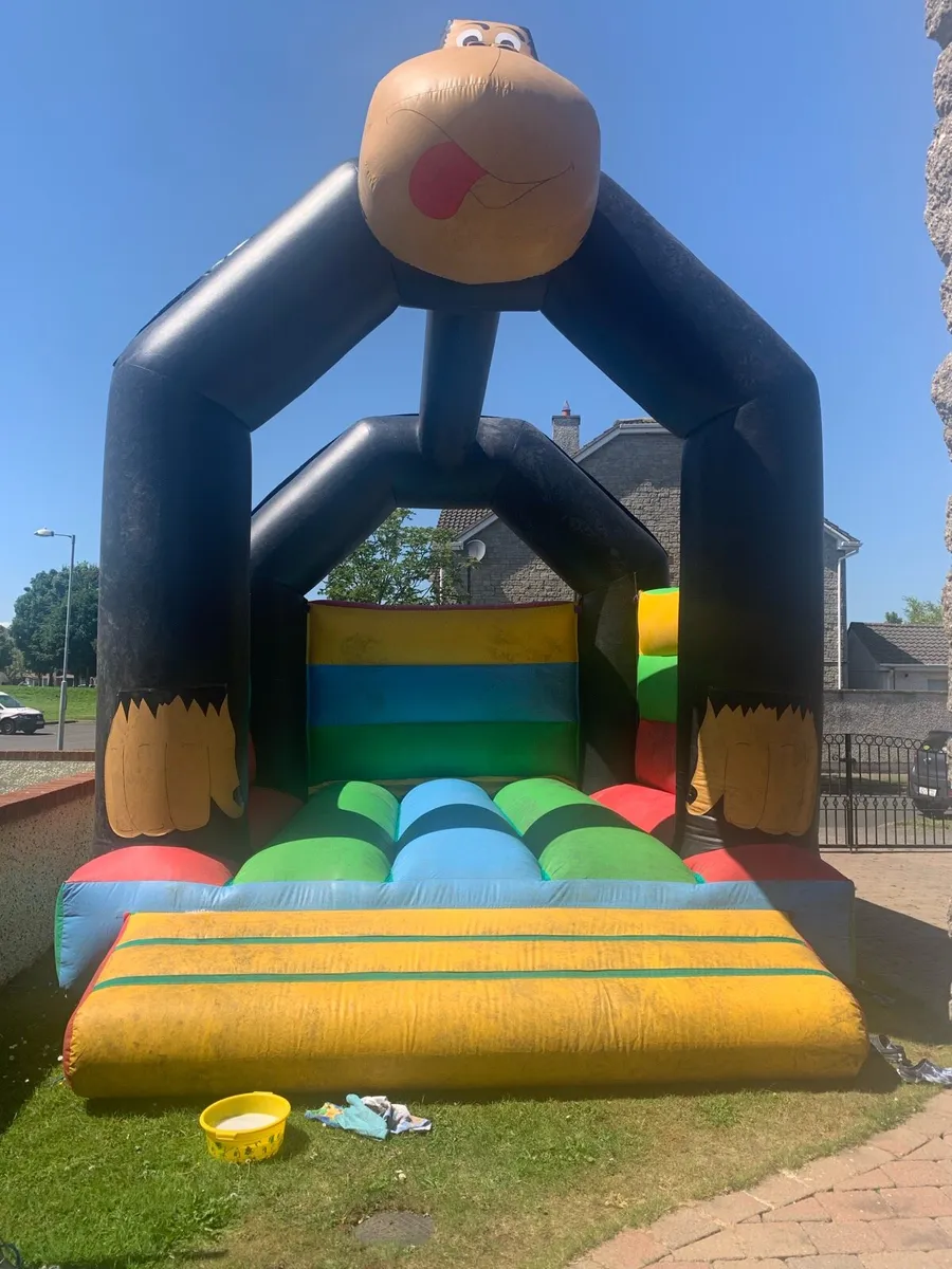 Bouncy castle - Image 2