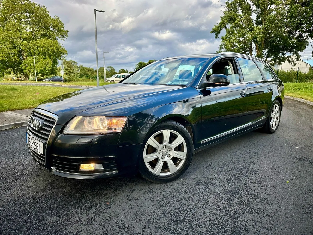AUDI A6, 2.0 Diesel NCT & TAX - Image 1