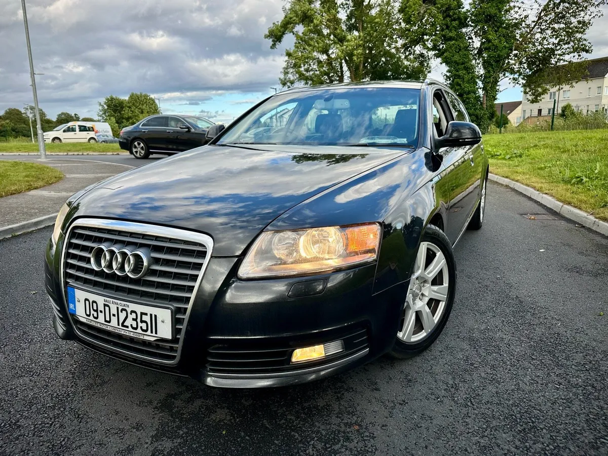 AUDI A6, 2.0 Diesel NCT & TAX - Image 2