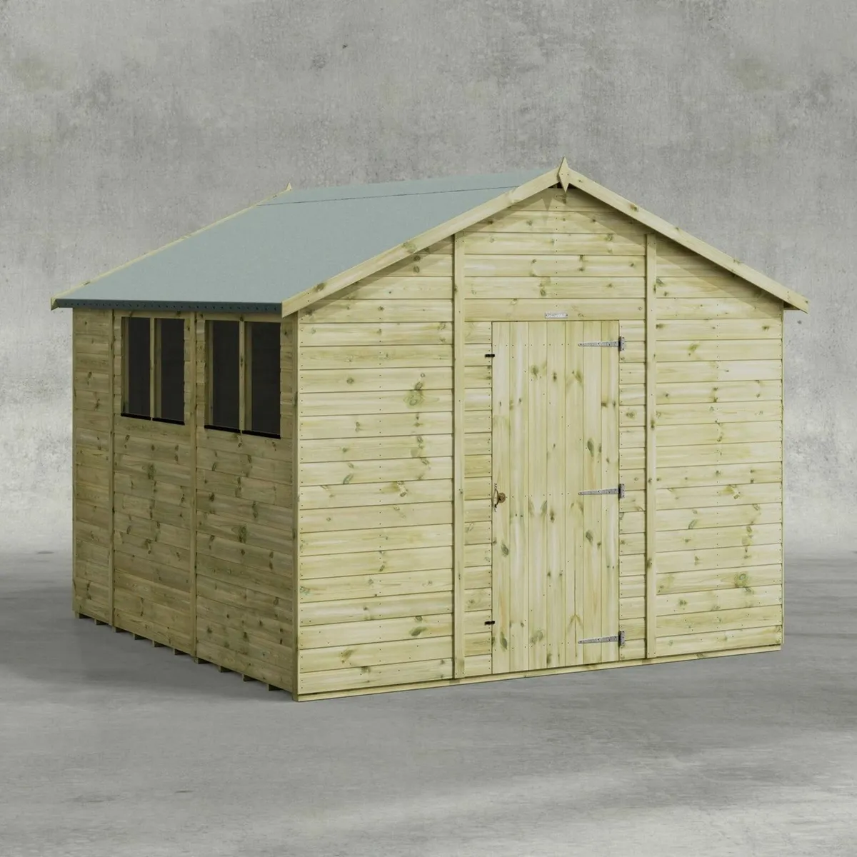 10 % Off Sheds Today -Discount Code =holiday - Image 2