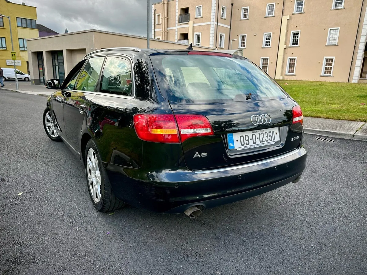 AUDI A6, 2.0 Diesel NCT & TAX - Image 3