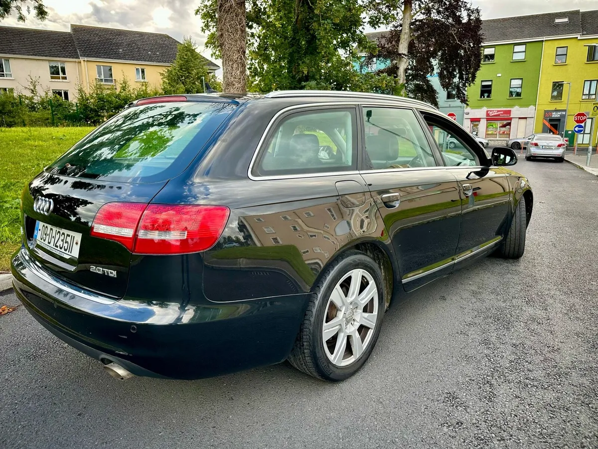 AUDI A6, 2.0 Diesel NCT & TAX - Image 4
