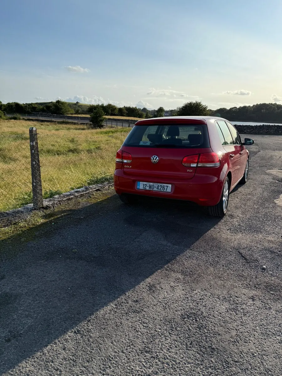 Volkswagen Golf 2012 - Image 3
