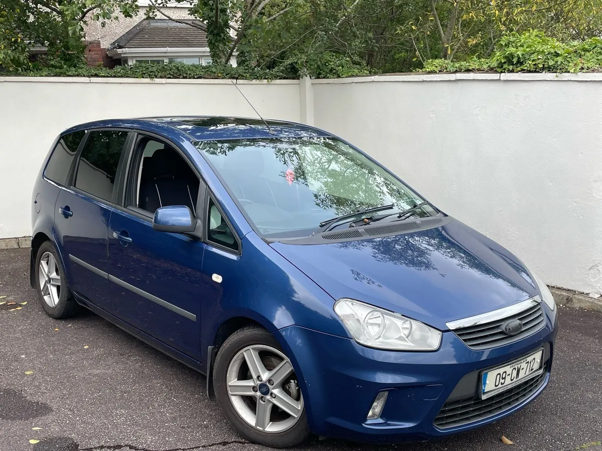 Ford C-Max - Image 1