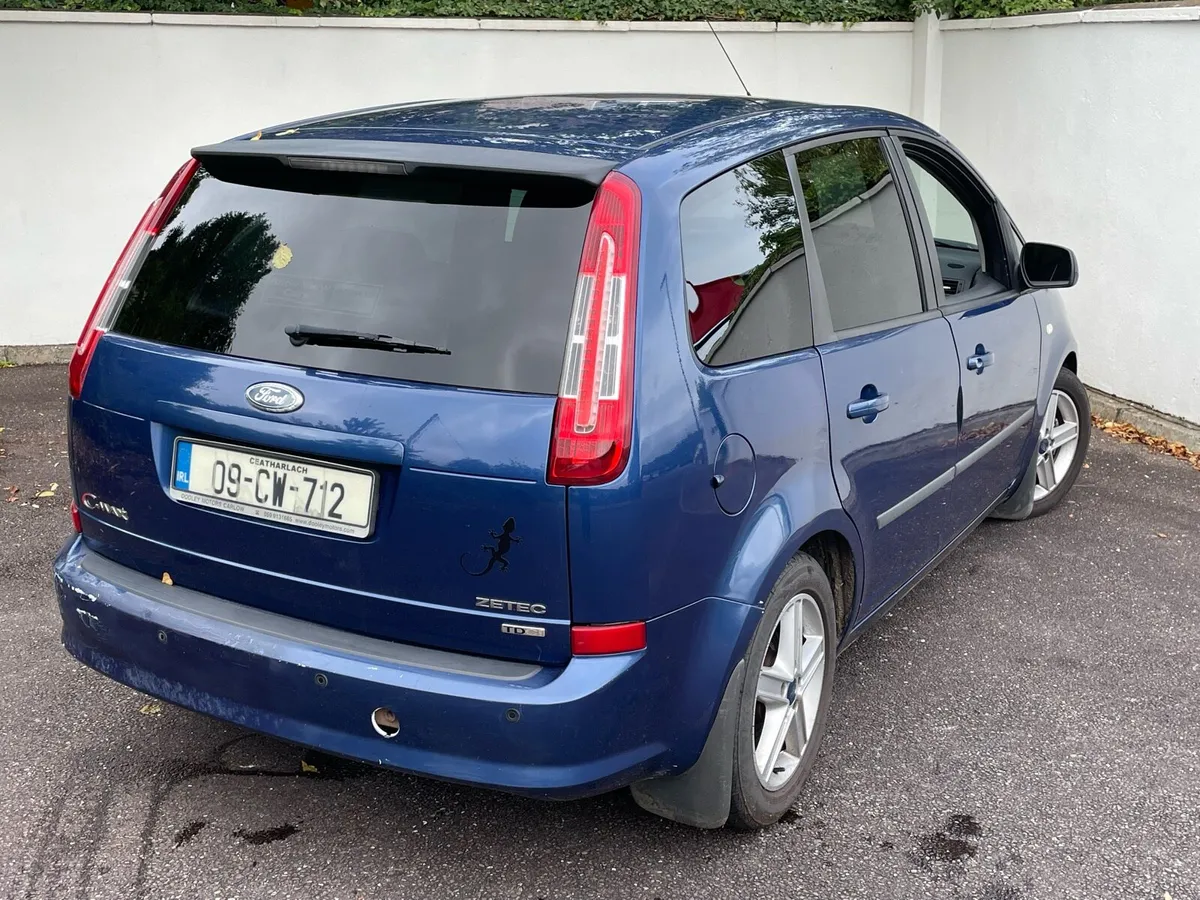 Ford C-Max - Image 4
