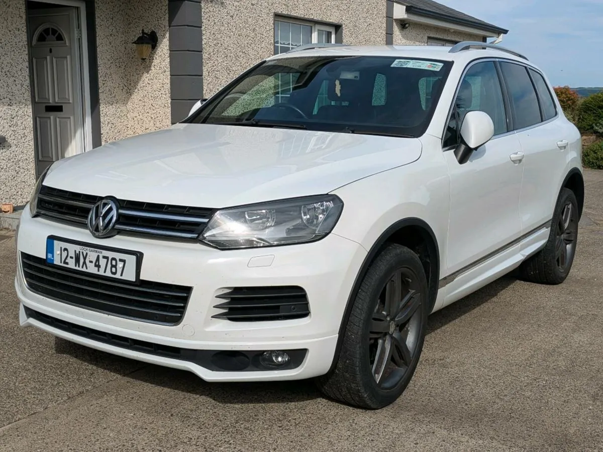 Volkswagen Touareg Altitude - Image 1