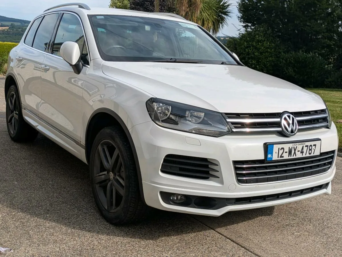 Volkswagen Touareg Altitude - Image 2