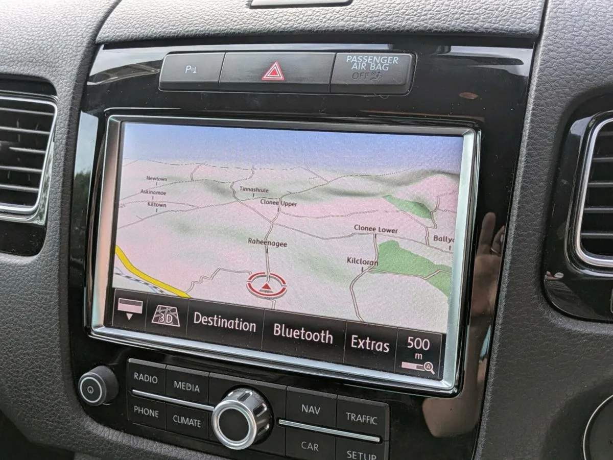 Volkswagen Touareg Altitude - Image 4