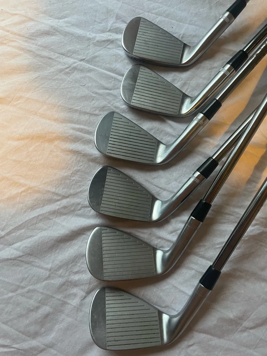 Callaway mb 21 irons 5-pw - Image 4