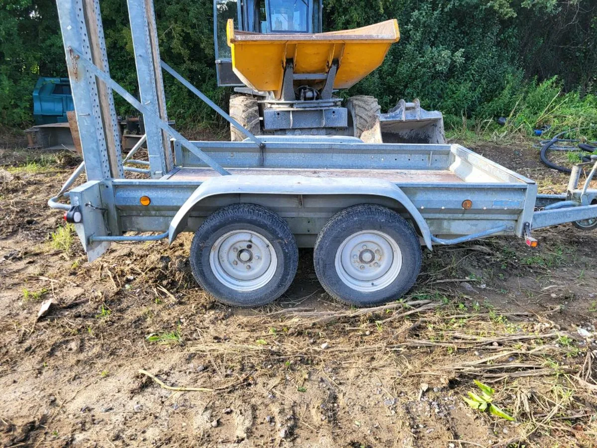 Plant trailer - Image 1